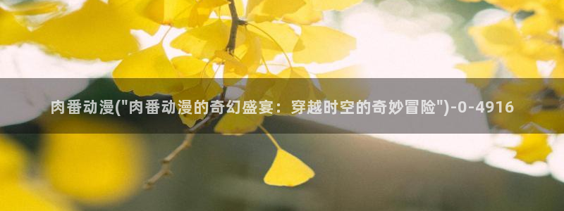 动漫内衣办公室